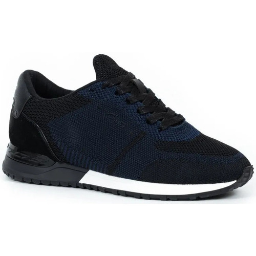 Chaussures Homme Baskets mode Vo7 Coco & Abricot Bleu