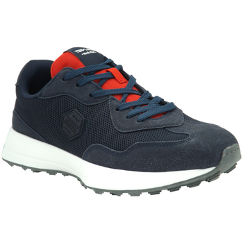 Chaussures Homme Baskets Ladies Teddy Smith 71864 Bleu