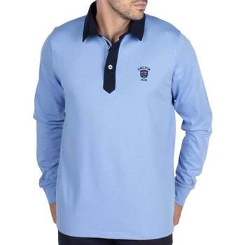 Vêtements Homme knitted Polos manches longues Shilton knitted Polo basic FANTAISIE 