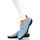 Chaussures Femme Mocassins Arcopedico Babouche Bleu