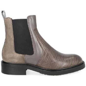 Chaussures Femme Bottes Billi Bi A5055 Grey 