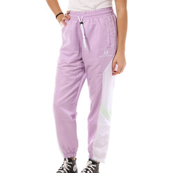 Vêtements castanho Pantalons de survêtement Sergio Tacchini 38202-702BPG Violet