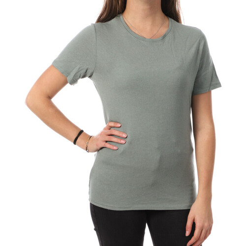 Vêtements Femme T-shirt Patagonia Fitz Roy Horizons Responsibili-Tee preto JDY 15316847 Vert