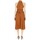 Vêtements Femme Robes courtes Liu Jo  Marron