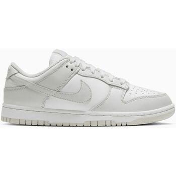 Chaussures Femme Baskets mode Nike W  DUNK LOW RETRO Gris