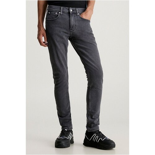 Vêtements Homme Jeans droit Calvin Klein Jeans J30J324196 Noir