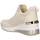 Chaussures Femme Baskets mode Exé Shoes 3441EX24 Beige