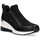 Chaussures Femme Baskets mode Exé Shoes 3441EX24 Noir