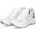 Chaussures Femme Baskets mode Exé Shoes EX19 Blanc