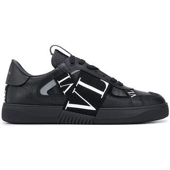 Chaussures Homme Baskets mode with Valentino  Noir