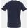 Vêtements Homme T-shirts manches courtes Madame Tshirt Tee shirt mc h Bleu