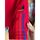 Vêtements Femme Blousons Bold Adidas Sportswear 'ADIDAS'/ ADICOLOR Veste de survêtement - rouge Rouge