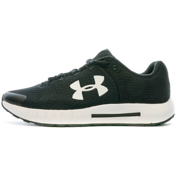Chaussures Femme under armour charged rogue 2 marathon running shoessneakers Under Armour 3021969-002 Noir