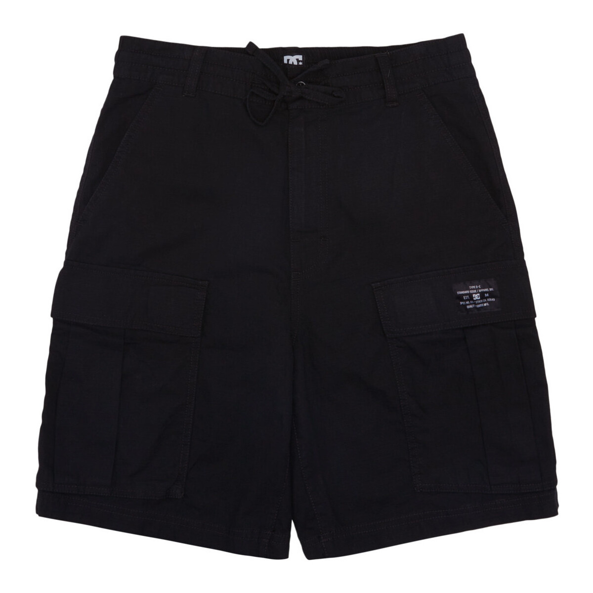Vêtements Homme Shorts / Bermudas DC Shoes Tundra Noir