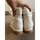 Chaussures Femme Bottines Sans marque 'SHEPHERD'- RITA - Bottines à lacets en cuir Blanc