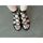 Chaussures Femme Sandales et Nu-pieds Sans marque DR.MARTIN Sandales plates - Taille 40 FR Guide des tailles État Noir