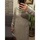 Vêtements Femme Robes courtes Sans marque 'BENETTON' Robe mi-longue en laine - Taille 40 Gris
