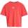 Vêtements Fille T-shirts manches courtes Calvin Klein Jeans 153083VTAH23 Rose