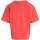 Vêtements Fille T-shirts manches courtes Calvin Klein Jeans 153083VTAH23 Rose