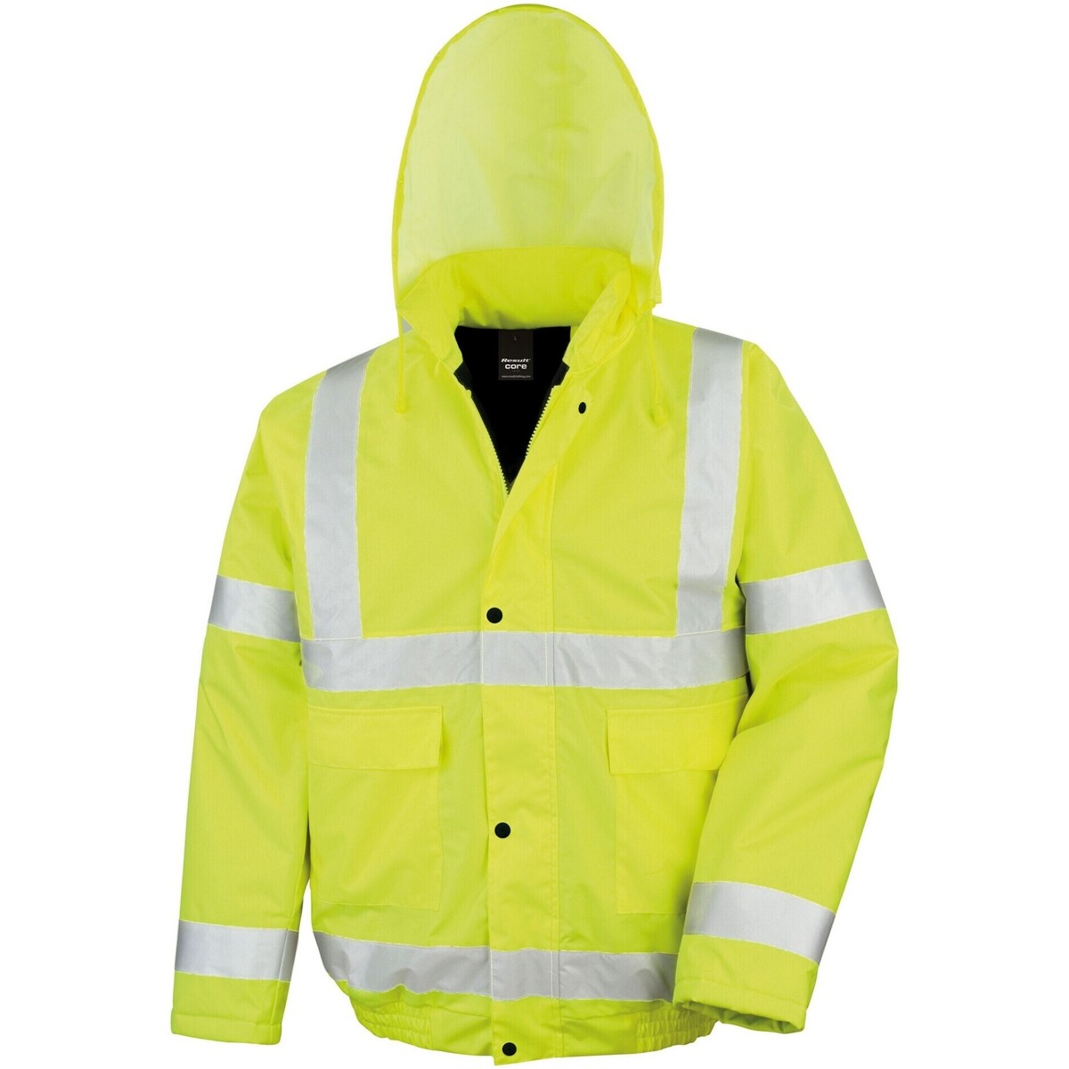 Vêtements Homme Blousons Safe-Guard By Result R217X Multicolore