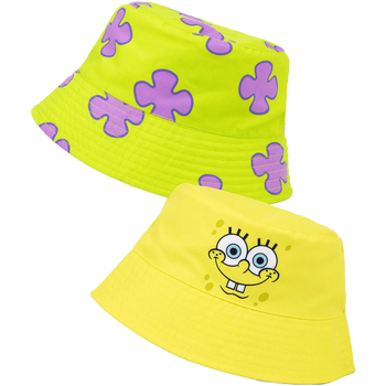 Accessoires textile Enfant Casquettes Spongebob Squarepants NS7315 Multicolore