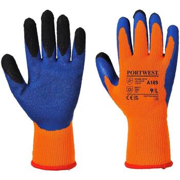 Accessoires textile Gants Portwest A185 Duo-Therm Orange