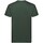 Vêtements Homme T-shirts manches longues Fruit Of The Loom SS044 Vert