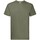 Vêtements Homme T-shirts Boys manches longues Fruit Of The Loom SS044 Vert