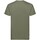 Vêtements Homme T-shirts Boys manches longues Fruit Of The Loom SS044 Vert