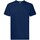 Vêtements Homme T-shirts Jaune manches longues Fruit Of The Loom SS044 Bleu