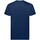 Vêtements Homme T-shirts manches longues Fruit Of The Loom Super Premium Bleu
