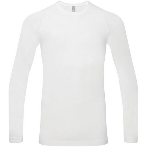 Vêtements Femme T-shirts manches longues Onna Unstoppable Blanc