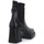 Chaussures Femme Low boots Albano VITELLO NERO Noir