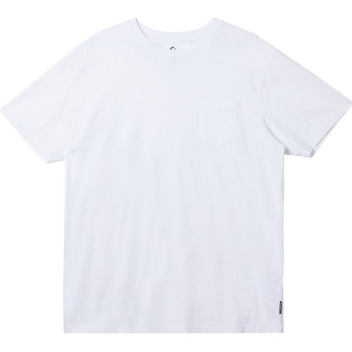 Vêtements Homme Débardeurs / T-shirts sans manche Quiksilver Saltwater Blanc