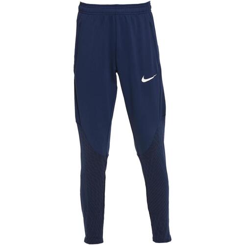 Vêtements Garçon Pantalons Nike mimics K nk df strk pant kpz br Bleu