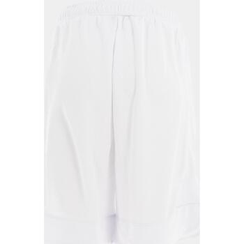 Spalding Hustle shorts Blanc