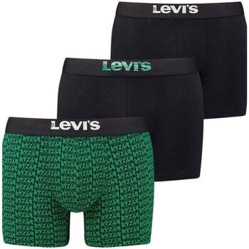 Sous-vêtements Homme Boxers Levi's  Vert