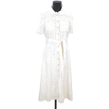 Vêtements Femme Robes Sézane Robe en coton Blanc