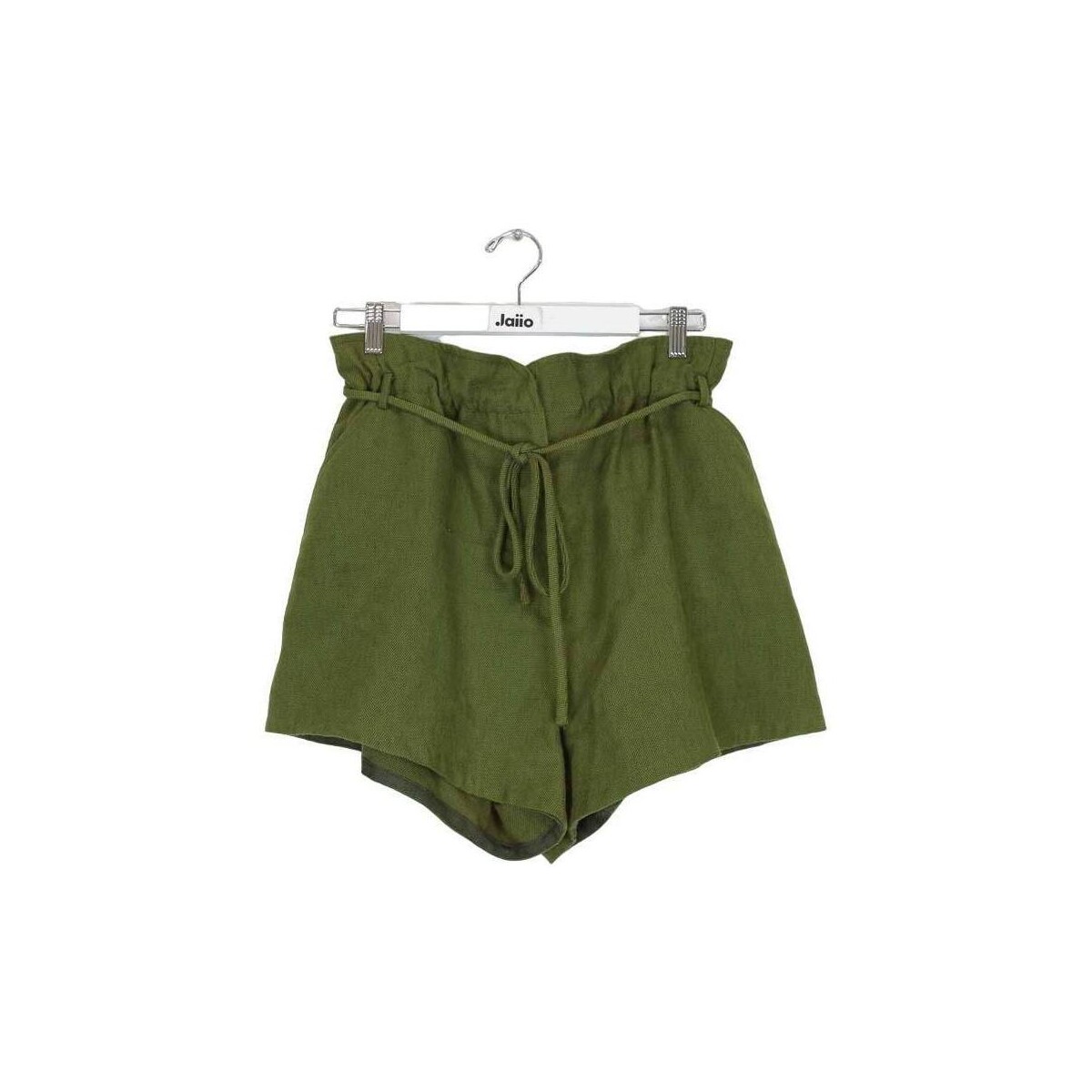 Vêtements Femme Shorts / Bermudas Bash Short en coton Vert