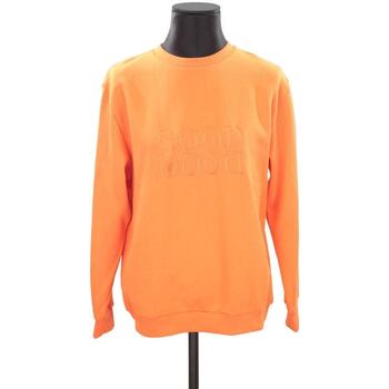 Vêtements Femme Sweats Anjavy Pull-over en coton Orange