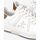 Chaussures Femme Baskets mode Premiata RUSSEL-D 6507-BRIGHT WHITE Blanc