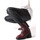 Chaussures Femme Bottines Wonders MERVEILLE ENFANT G-6701 Rouge