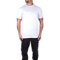Vêtements Homme T-shirts manches courtes Dsquared D9M3U481 Blanc