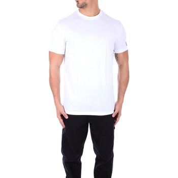 Vêtements Homme T-shirts manches courtes Dsquared D9M20472 Blanc
