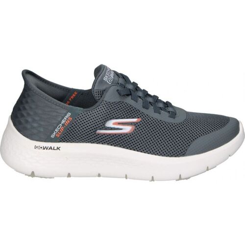 Chaussures Homme Multisport Skechers Orvan-quinter 216324-GRY Gris