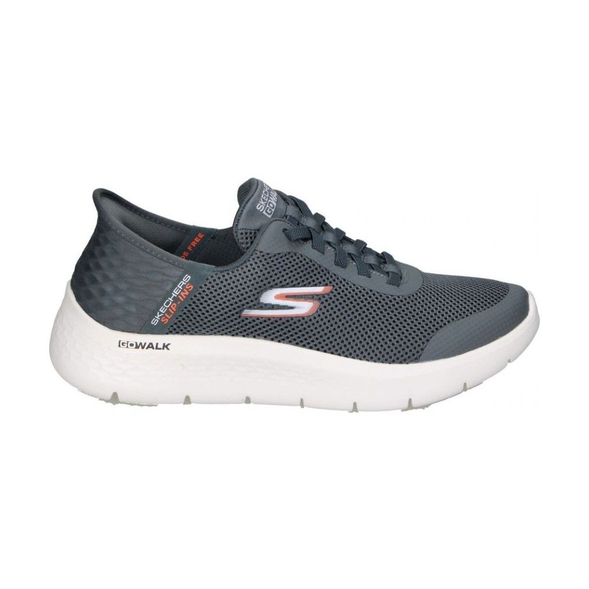 Chaussures Homme Multisport Skechers 216324-GRY Gris