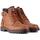 Chaussures Homme Boots Penguin Bonham Bottines Marron
