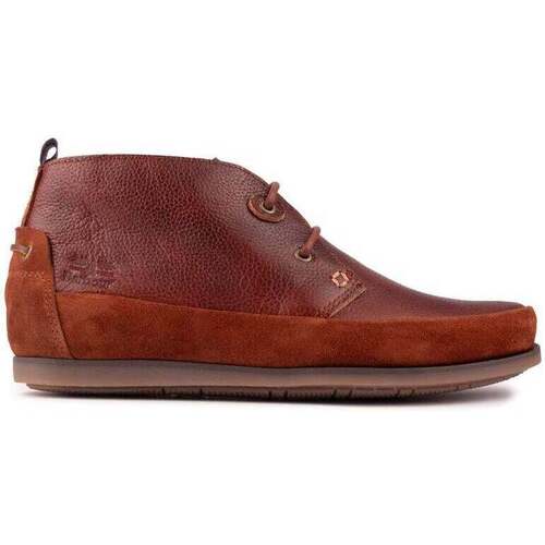 Chaussures Homme Bottes Barbour Running / Trail Marron
