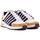 Chaussures Homme Baskets basses K-Swiss Vista Formateurs De Cour Blanc