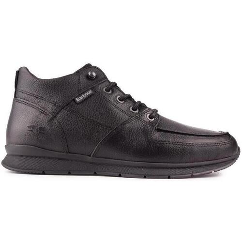 Chaussures Homme Bottes Barbour Whymark Bottes Chukka Noir